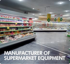 Behsarma - Manufacturer of Supermarket Equipment