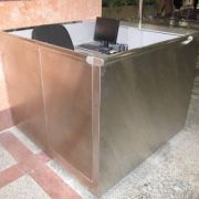 کانتر پذیرش مسافر