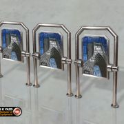 صندلی چندمنظوره شهری