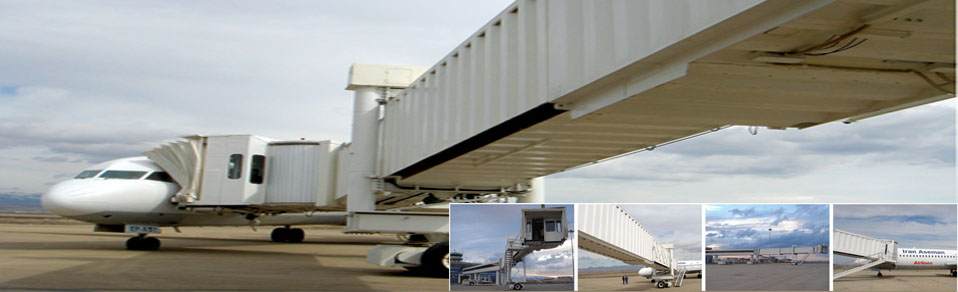 Boarding brige