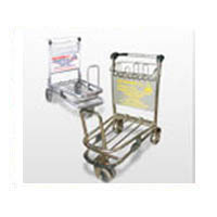 LUGGAGE  TROLLEY