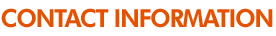 Contact Information